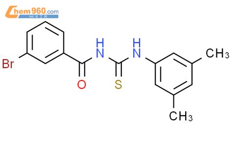 Bromo N Dimethylphenyl Carbamothioyl Benzamidecas