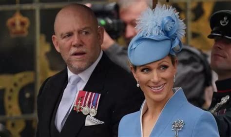 Mike Tindall S Embarrassing Blunder Exposing Wife Zara S Private