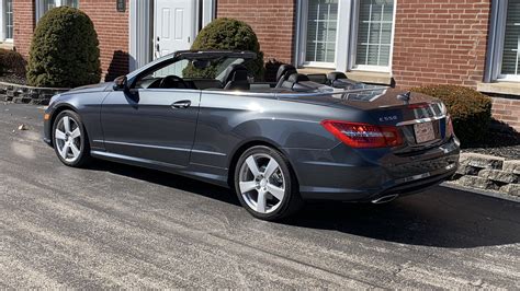 2011 Mercedes-Benz E550 Convertible | F247 | Phoenix • Glendale 2019