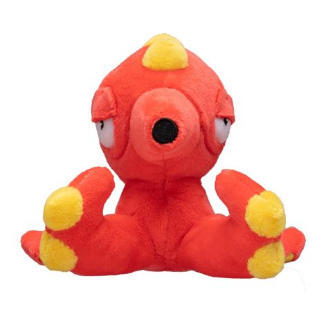 Plush Octillery Pokémon Fit Meccha Japan