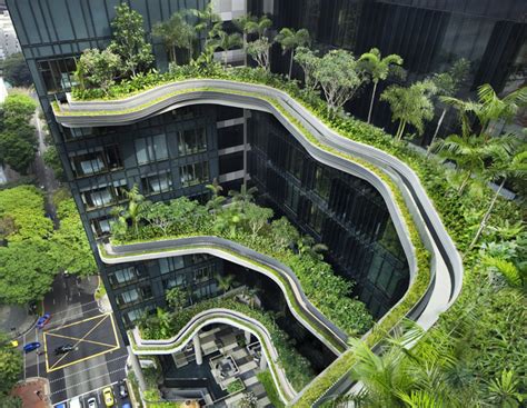 Parkroyal Singapore WOHA Architects | Inhabitat - Green Design, Innovation, Architecture, Green ...