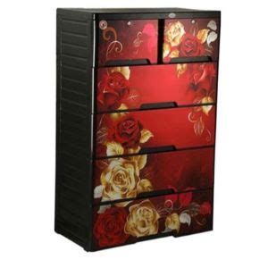 Rfl Wardrobe Double D Kd Deluxe Metal Blue Best Price In Bangladesh