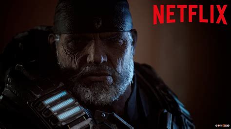 Gears Of War En Netflix Nueva Pel Cula Y Serie Animada Youtube