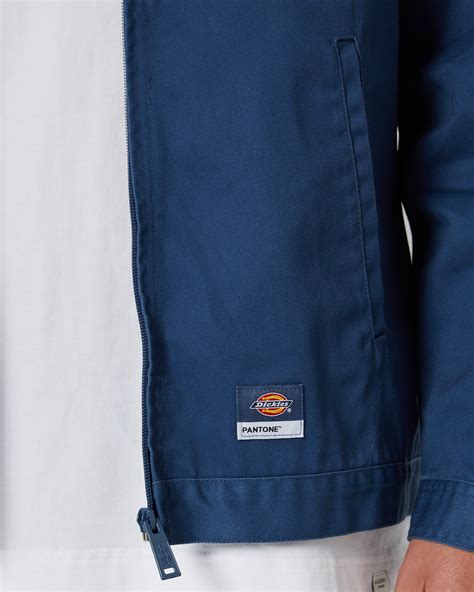 Dickies Eisenhower Jacket - Dark Denim | SurfStitch