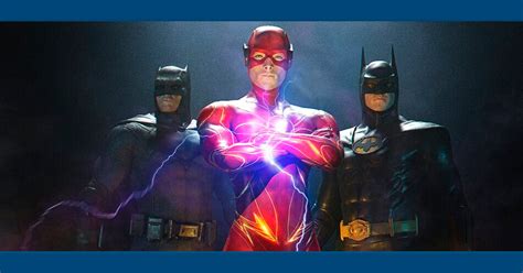 The Flash Saiba Qual é O 3º Batman Confirmado No Filme