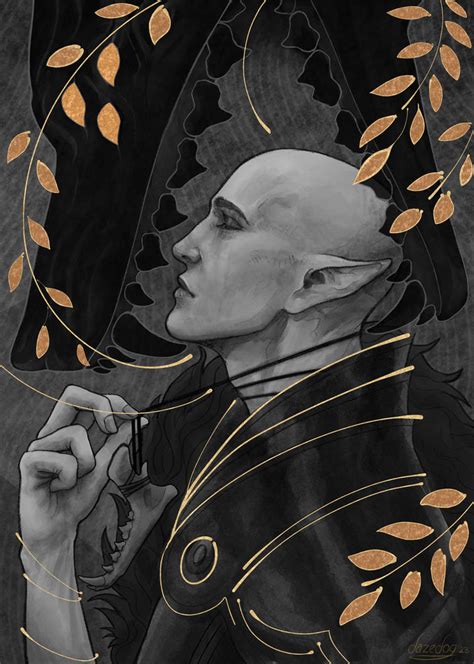 Solas By Dazedog On Deviantart