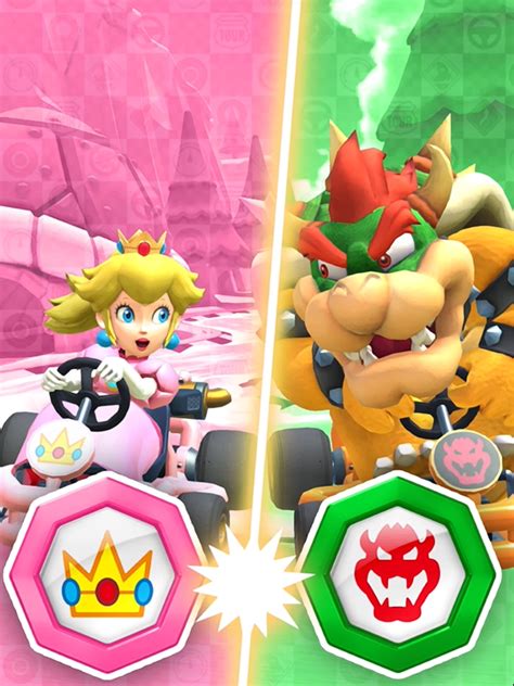 File MKT Peach Vs Bowser Tour Png Super Mario Wiki The Mario