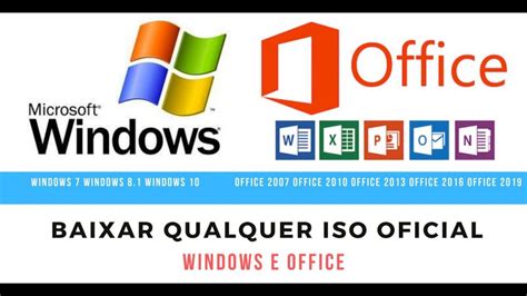 Baixar E Instalar O OFFICE 2019