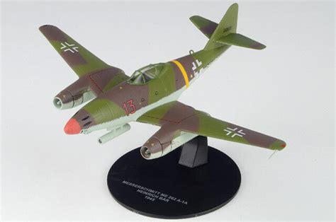 Atlas Editions 1 72 Me 262A Red 13 Luftwaffe III EJG 2 Richthofen EBay