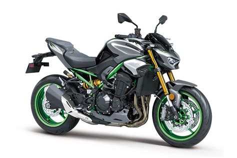 Kawasaki Z Se Abs Naked Motorcycle Special Edition