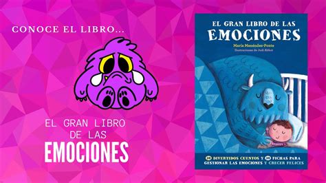 El Gran Libro De Las Emociones Libro Educativo M Ralo Por