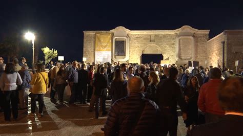 Il Fortino Santantonio Torna A Ospitare Bianca Di Puglia Bari