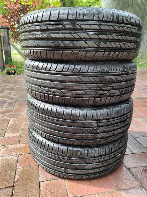 Nowe Opony Letnie Bridgestone Turanza T001 195 60R16 Rudka OLX Pl