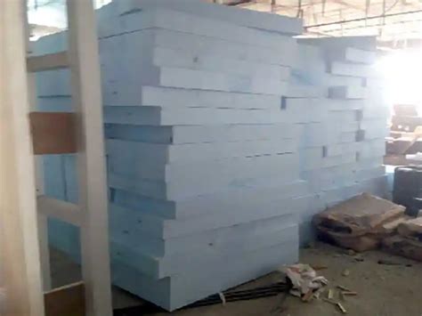 Eps Geofoam Blocks For Light Weight Steps