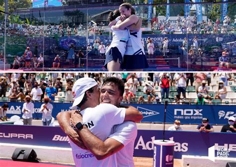 CAMPEONES AS World Pádel Tour Marbella 2021 PadelStar