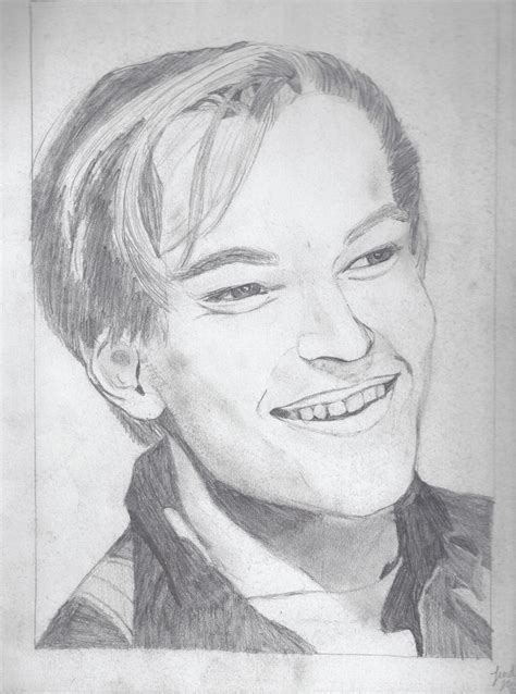 Jack Dawson from Titanic by MyMonsterStuff on DeviantArt