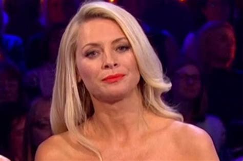 Strictly Come Dancing Tess Daly Bares Nipples In Nude Jumpsuit After Wardrobe Malfunction