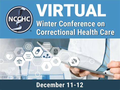 Ce Education And Insights Ncchc Virtual Winter Conference Meets Your