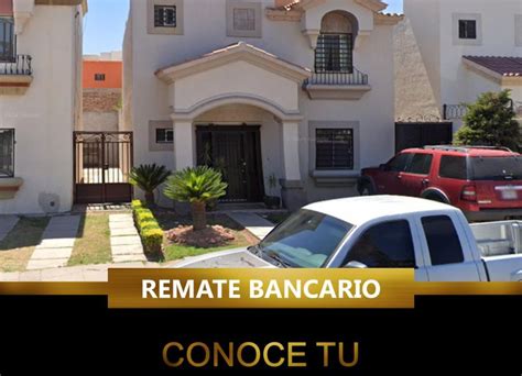 Venta De Casa En Montecarlo Ciudad Obregon Cajeme Sonora Remate