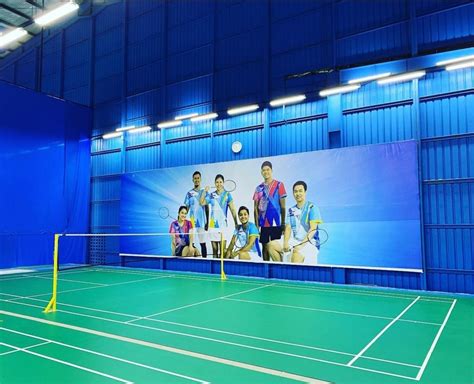 Axton Botania Badminton Hall Saraga Id