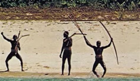 The Mystery of the Sentinelese: The Stone Age People Killing Outsiders ...