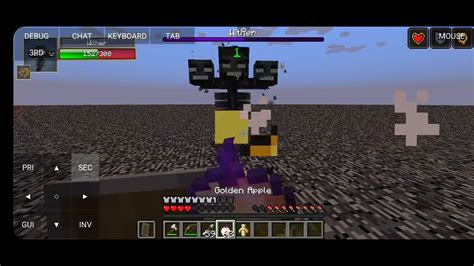 Killing The Wither Youtube