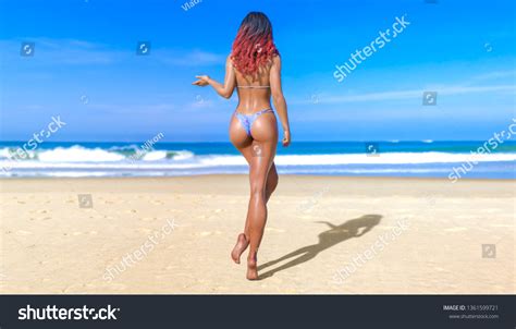 5 066 3d Bikini Model Images Stock Photos 3D Objects Vectors Shutterstock