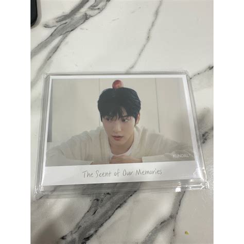 Jual Ready TXT KUNDAL Postcard Set Toploader Newest Edition Protein