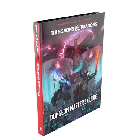 2024 Dungeon Masters Guide Digital And Physical Bundle Dandd