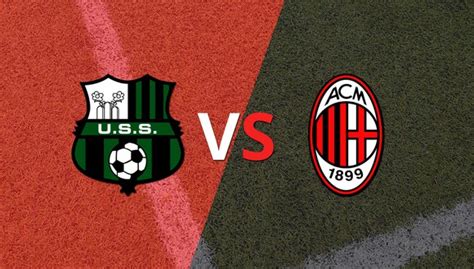 Pitazo Inicial Para El Duelo Entre Sassuolo Y Milan AGENCIAS DEPOR