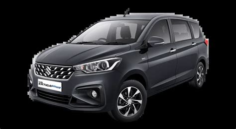 All New Ertiga Hybrid Harga Dan Spesifikasi Suzuki Tridharma