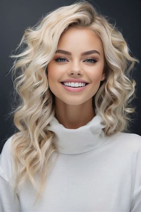 Ghim của Fred Johnson trên Blonde Hair 2 trong 2024