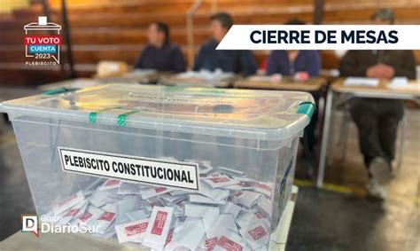 Comienza El Cierre De Mesas En La Región De Aysén Diario Regional Aysén