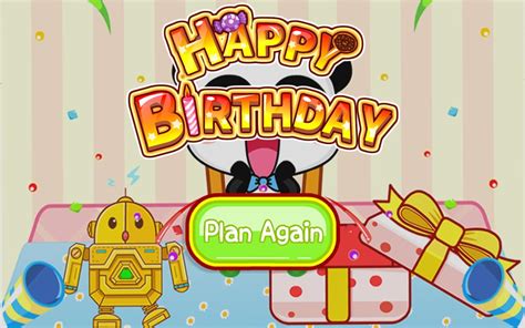 Birthday Party by BabyBus - Android Apps on Google Play