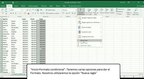 C Mo Usar El Formato Condicional De Excel Paso A Paso