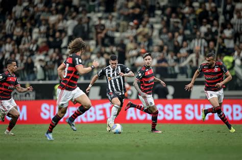 De Olho No Tricampeonato Atl Tico Inicia Decis O Da Copa Do Brasil