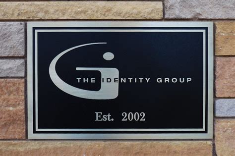 Zinc Plaques Pella Engraving And Sign Company