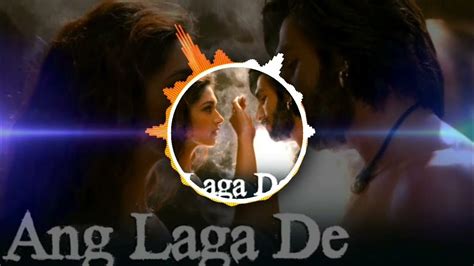 Ang Laga De Re Mohe Rang Laga De Re Song Aditi Paul Shail Hada Ram Leela Thb Music