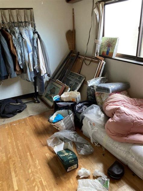 栃木県でゴミ屋敷の片付け・清掃なら「宇都宮ゴミ屋敷片付けセンター」 解体に伴う室内の不用品片付け｜宇都宮市にて不用品処分 栃木県で