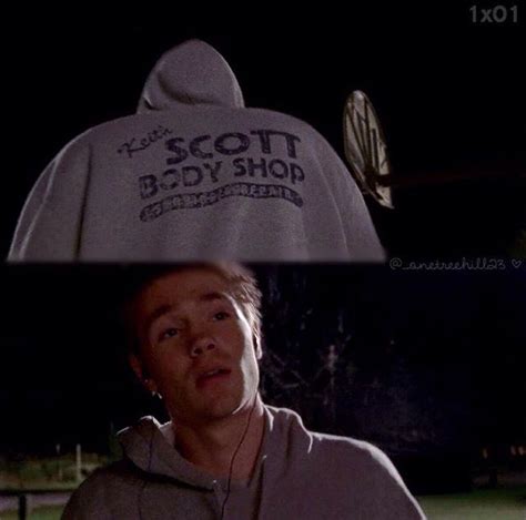 two pictures one with a man wearing a hoodie and the other with a ...