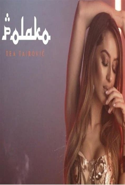 Tea Tairovic Polako Music Video 2019 IMDb