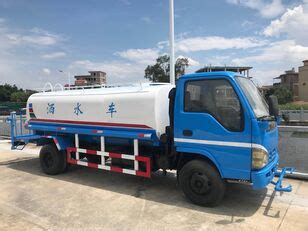 ISUZU Water Sprinkler Truck For Sale China Shanghai DJ31627