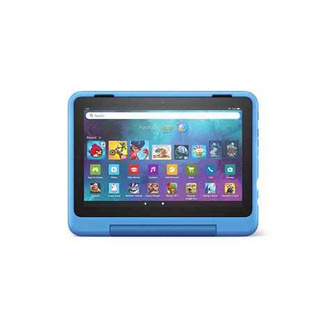 Amazon Fire HD 8 Kids Pro tablet (12th Gen) - Gadget Central