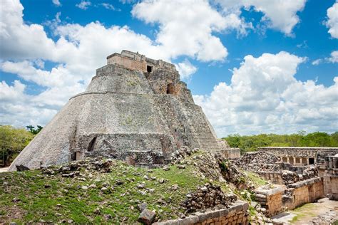 15 Best Mayan Ruins In Mexico Archeological Sites And Pyramids