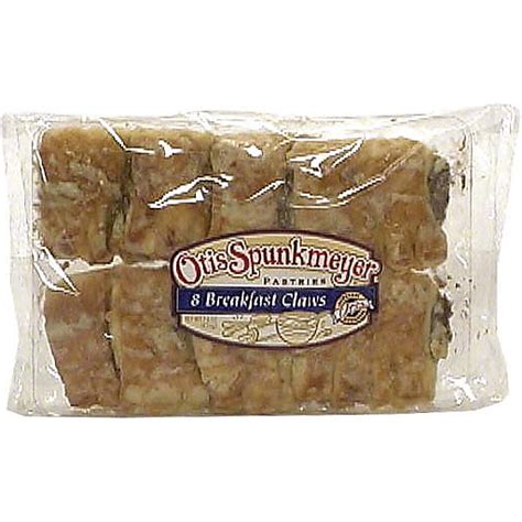 Otis Spunkmeyer Breakfast Claws | Donuts, Pies & Snack Cakes | Edwards Food Giant