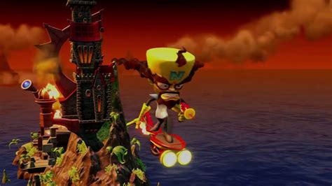 Crash Bandicoot N Sane Trilogy Il Dr Cortex Protagonista Di Un Nuovo