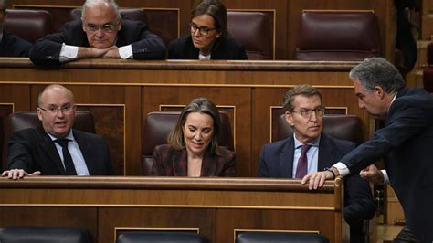 El Pp Acompasa La Comisión Del Caso Koldo Al Calendario Electoral