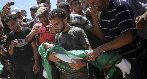 Suben A 126 Los Muertos Y 926 Heridos En Ofensiva Israelí En Gaza