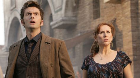 Doctor Who David Tennant De Retour Et S’il était Le 14e Docteur Numerama