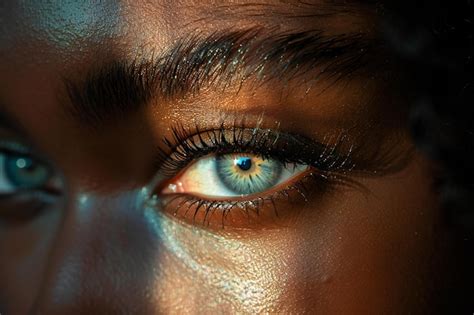 Page 4 | Blue Eyes Black Background Gold Images - Free Download on Freepik